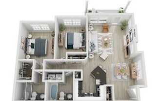 Partner-provided photo for $2105 unit