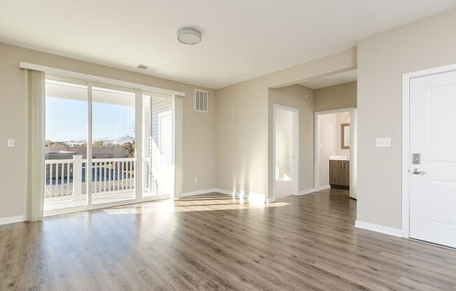 1 bed, 1.5 baths, $2,320, Unit 5307