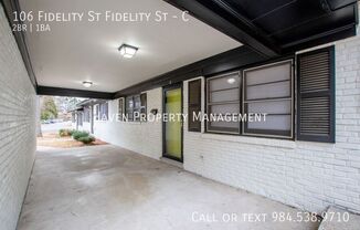 106 FIDELITY ST