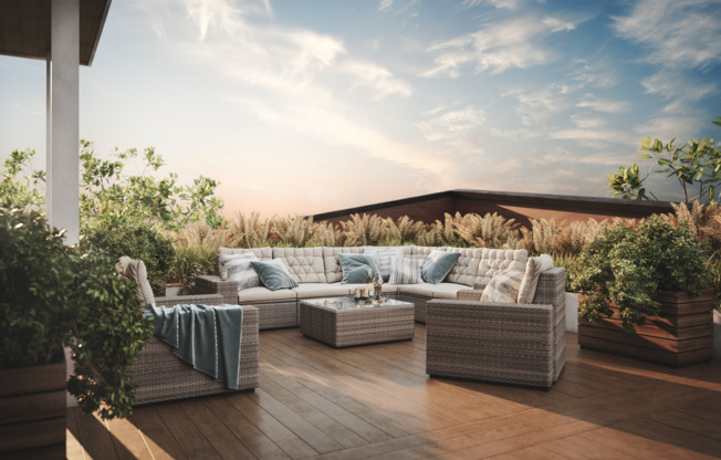 1 bed, 1 bath, 459 sqft, $1,975, Unit 305