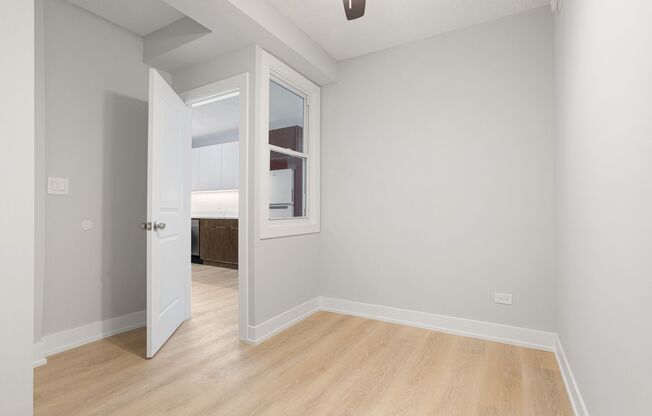 2 beds, 1 bath, 526 sqft, $2,250, Unit 2F