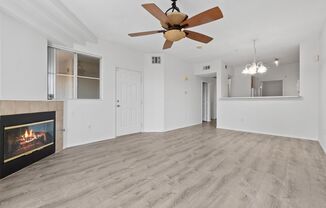 GORGEOUS Condo in Guard Gated Community! Close to Harry Reid Airport!