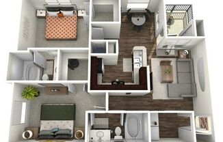 Partner-provided photo for $1415 unit