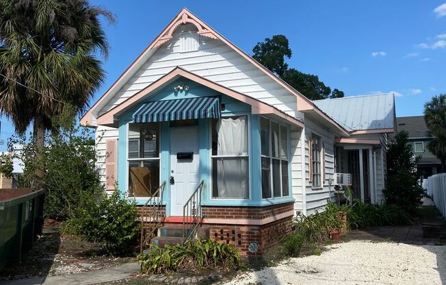 North Hyde Park Three Bedroom Bungalow in Plant High School District