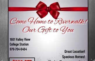 Riverwalk Apartments