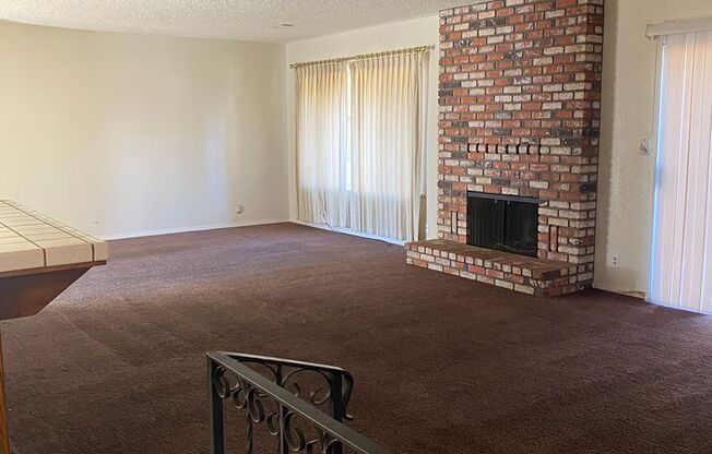 3 bedroom 2 bath home North MERCED!