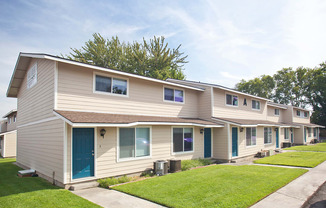 Sage Creek Exterior Buildings