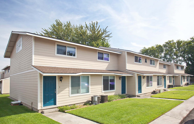 Sage Creek Exterior Buildings