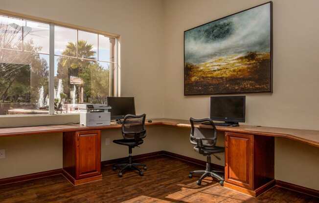 Office at The Fairways by Picerne, Nevada, 89141