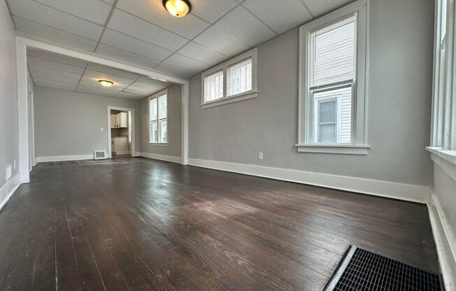 Two Bedroom House in Muskegon
