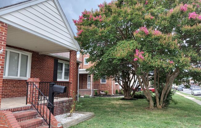 Renovated Detached Three Bedroom Home