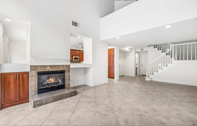 Upgraded Throughout Laguna Niguel Townhome!