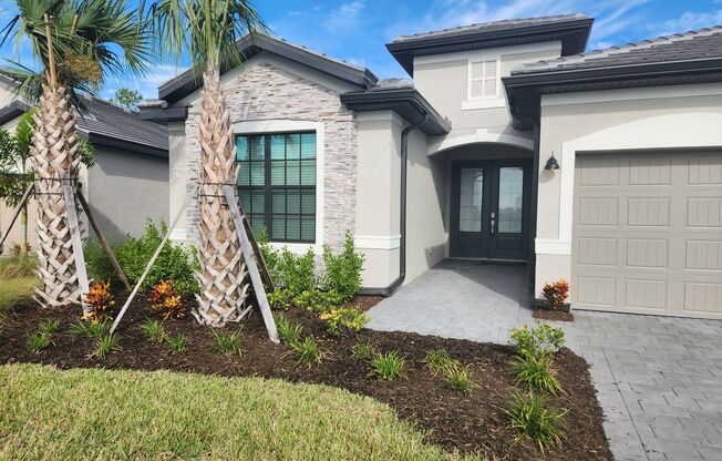 Beautiful New Construction 3BR/ 3BA/ 3 Car Garage In the New Community of Timber Creek MOVE IN SPECIAL 1st THREE MONTHS at $2800