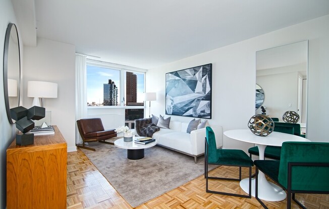 Studio, 1 bath, $4,200, Unit 2507