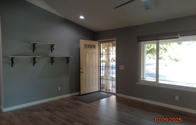 Modernized One Story Harris Home with Inground Pool and spa