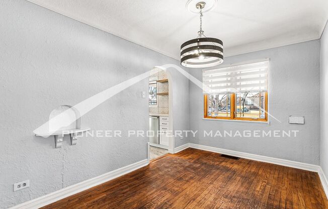 Beautiful Home with Fenced Yard and Central AC