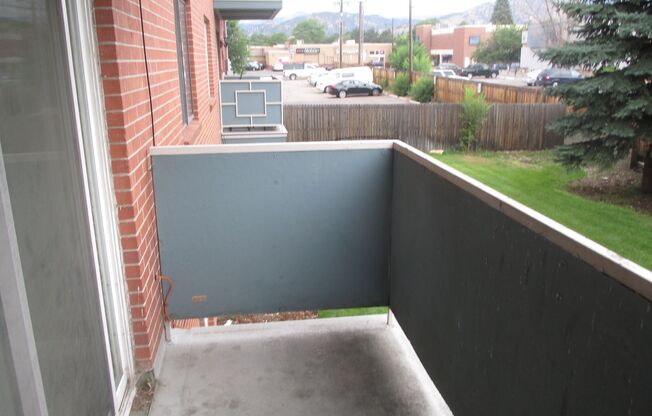 1 bed, 1 bath, 600 sqft, $1,595, Unit 203