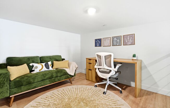 Studio, 1 bath, 390 sqft, $1,895, Unit 304-A