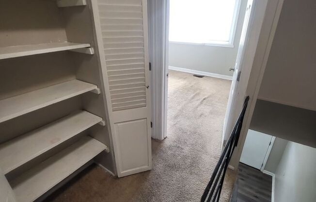 Row home for 1361/month!