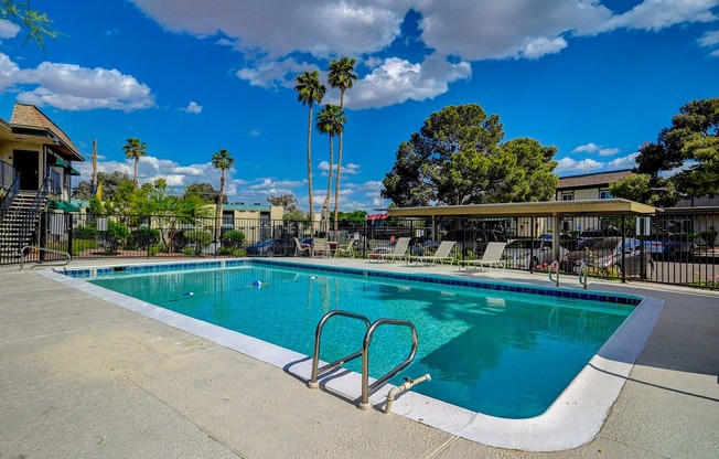 Desert Pines Villas, Apartments For Rent in Las Vegas