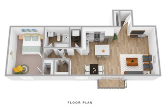 Partner-provided photo for $1425 unit