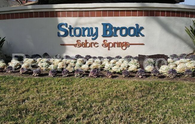 Sabre Springs, 13272 Wimberly Sq #217, Remodeled, LVP Flooring, Quartz Counters, Community Pool and Spa.