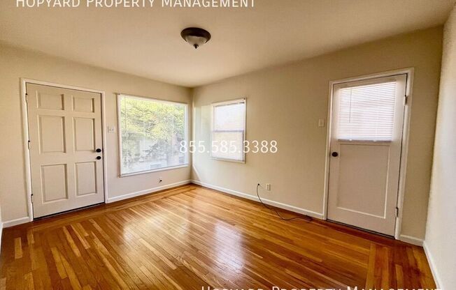 1676 B DWIGHT WAY