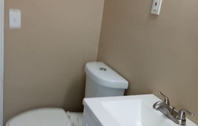 Partially updated spacious home