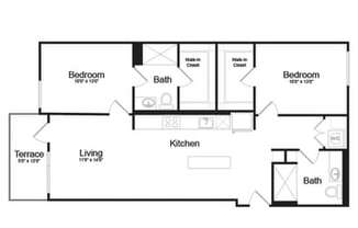 Partner-provided photo for $4052 unit