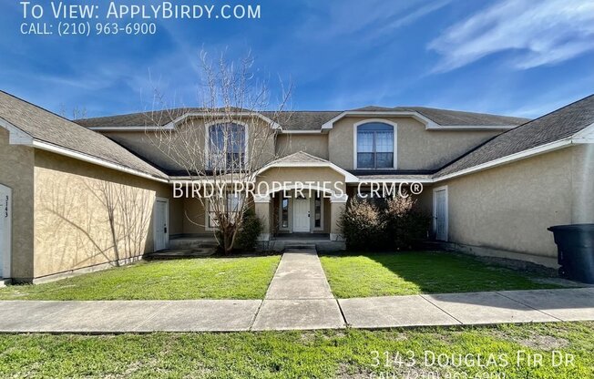 3 beds, 2 baths, 1,373 sqft, $1,495