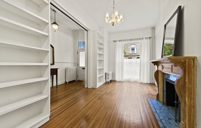 1119 N. CALVERT STREET