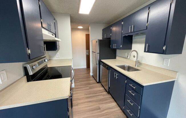 Osprey Apartments