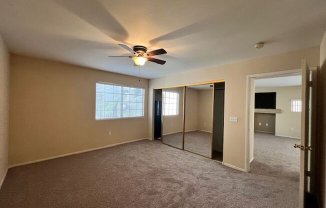 2 beds, 2 baths, $1,600, Unit # 2412