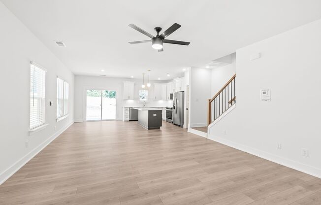 Move-in Ready Townhome in Westerly Hills