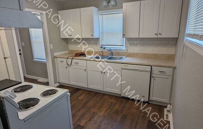 Updated Single Family Home