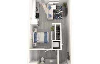 Partner-provided photo for $2572 unit