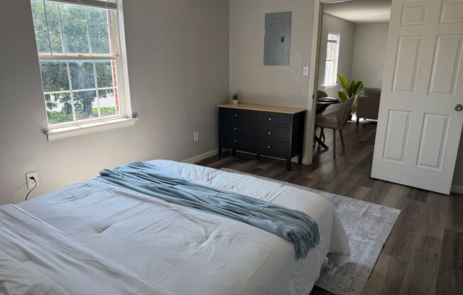 1 bed, 1 bath, 630 sqft, $745, Unit K76