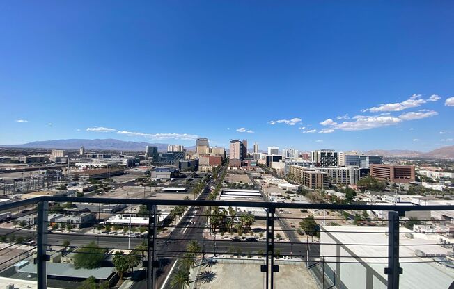 Studio, 1 bath, $2,200, Unit 1212
