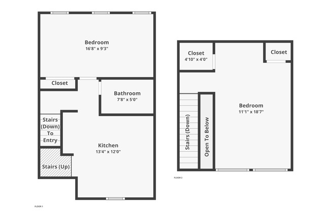 1 bed, 1 bath, 900 sqft, $1,095