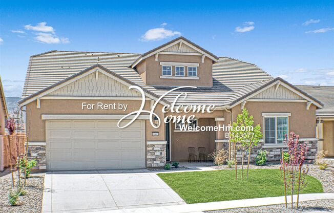 Coming Soon - Large Home in Damonte Ranch with a 3 Car Garage