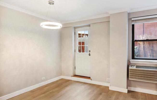 1 bed, 1 bath, 500 sqft, $3,500, Unit 2K