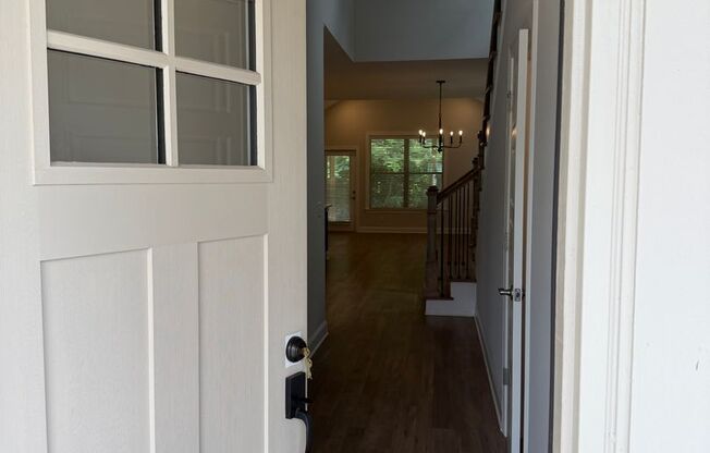 Easy access in Red Bank