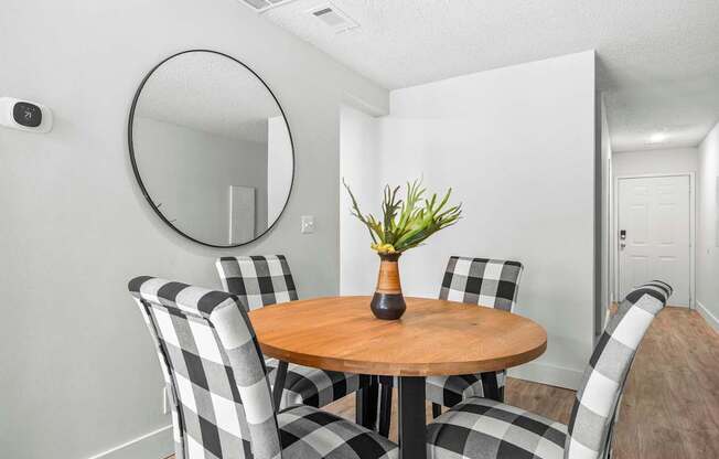 Elegant Dining Room at Pointe Royal, Kansas, 66213