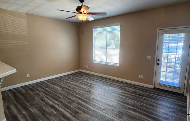 Gorgeous & Spacious 3Bd/2.5Ba, 1,679 SqFt, 2-story Condo - Central A/C & heat, Washer/Dryer - 2 Car-Garage, Large Patio & So Much More!
