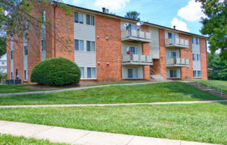 Overlook Apartments (1-3 BR Units)