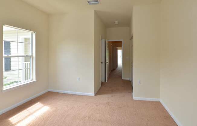 Interior Bedroom at Magnolia Place Apartment, Gainesville, FL, 32606