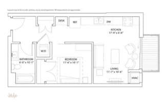 Partner-provided photo for $1627 unit