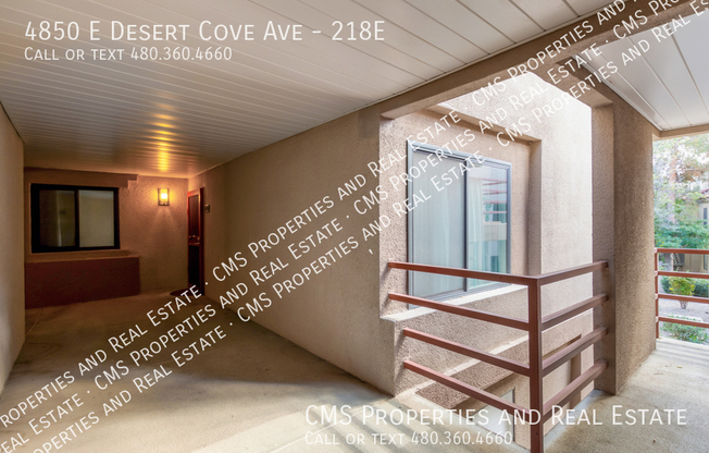 4850 E DESERT COVE Avenue