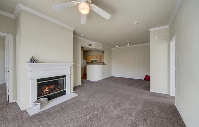 Welcome to Woodland Park Apartment Homes