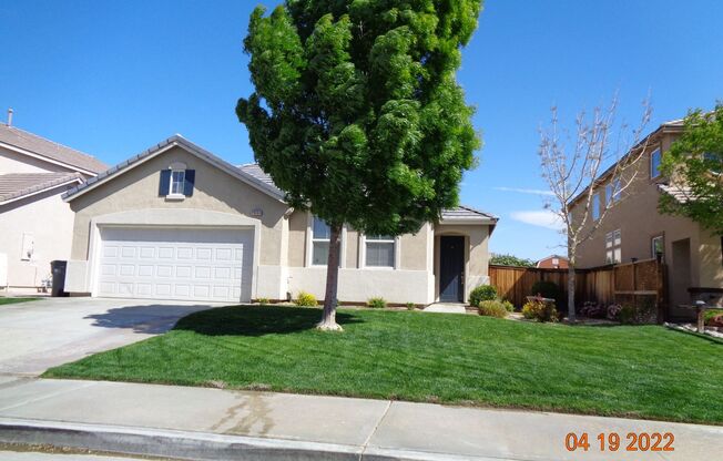 Gorgeous One Story Home built in 2006 with 1654 sq. ft.